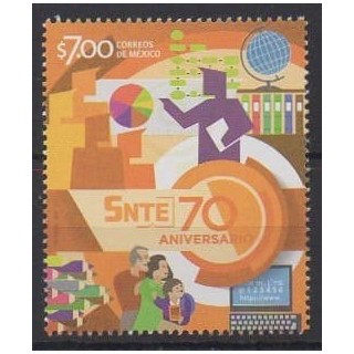 Buy this stamp of Mexico of the year 2013 (Nb 2771).
