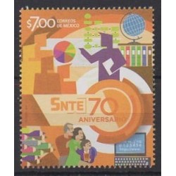 Mexique - 2013 - No 2771