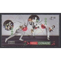 Mexique - 2013 - No 2773 - Sports divers