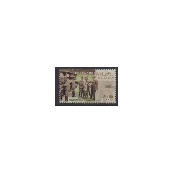 Buy this stamp of Mexico of the year 2014 (Nb 2827).