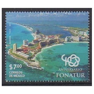 Buy this stamp of Mexico of the year 2014 (Nb 2807).