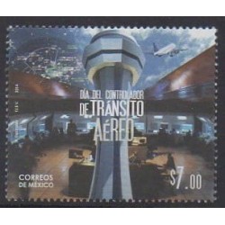 Mexique - 2014 - No 2859 - Aviation
