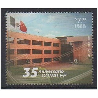 Acheter ce timbre du Mexique de l'année 2014 (No 2893).