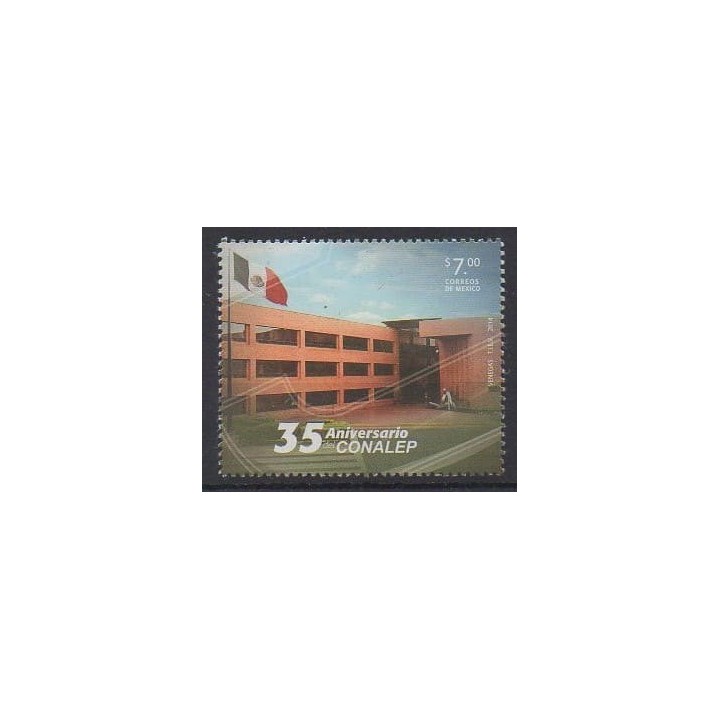 Buy this stamp of Mexico of the year 2014 (Nb 2893).
