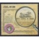 Mexico - 2014 - Nb 2888 - Philately