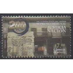 Mexique - 2015 - No 2896