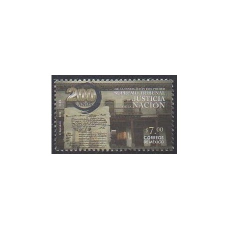 Mexique - 2015 - No 2896