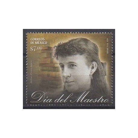 Mexique - 2015 - No 2908