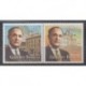 Mexico - 2015 - Nb 2900/2901 - Celebrities