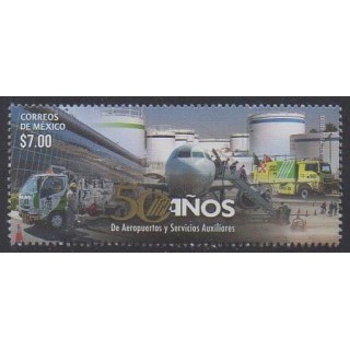 Acheter ce timbre du Mexique de l'année 2015 (No 2903).