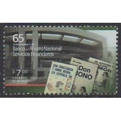 Mexico - 2015 - Nb 2943