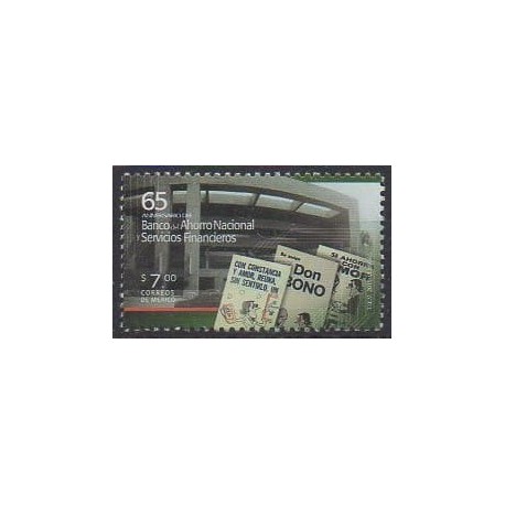 Mexique - 2015 - No 2943