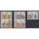 Great Britain - 1998 - Nb 2022/2026 - Coats of arms