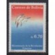 Bolivia - 1989 - Nb 732 - French Revolution