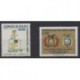 Bolivia - 1990 - Nb 760/761