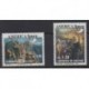 Bolivia - 1991 - Nb 781/782 - Paintings
