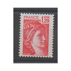 France - Variétés - 1977 - No 1974b