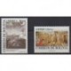 Bolivia - 1992 - Nb 798/799 - Christophe Colomb