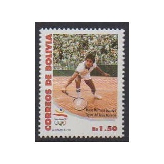 Acheter ce timbre de Bolivie de l'année 1992 (No 794).