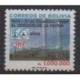 Bolivie - 1986 - No 679 - Sciences et Techniques