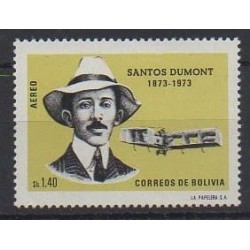 Bolivie - 1973 - No PA307 - Aviation