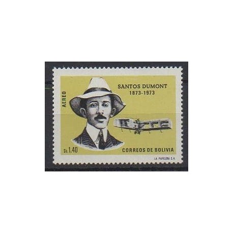 Bolivie - 1973 - No PA307 - Aviation