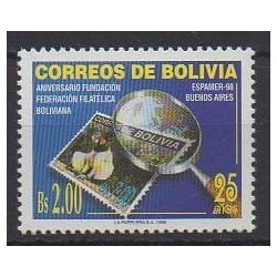 Bolivie - 1998 - No 997 - Philatélie