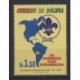 Bolivia - 2001 - Nb 1088 - Scouts