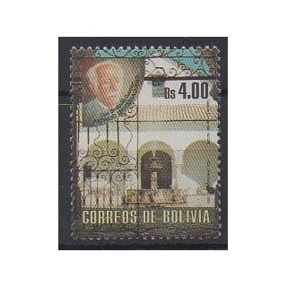 Buy this stamp of Bolivia of the year 2001 (Nb 1107).