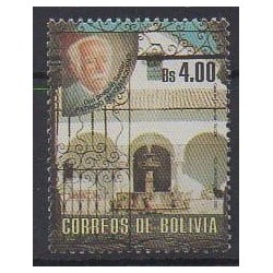 Bolivia - 2001 - Nb 1107 - Literature