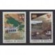 Bolivia - 2002 - Nb 1118/1119 - Various Historics Themes