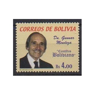 Acheter ce timbre de Bolivie de l'année 2002 (No 1126).