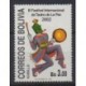 Bolivia - 2002 - Nb 1109 - Folklore