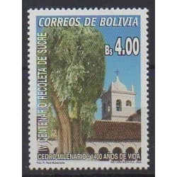 Bolivia - 2002 - Nb 1133 - Monuments
