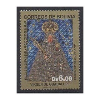 Buy this stamp of Bolivia of the year 2003 (Nb 1161).