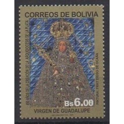Bolivie - 2003 - No 1161 - Religion
