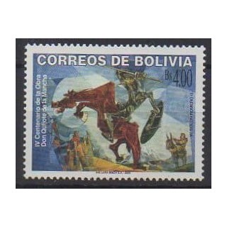Acheter ce timbre de Bolivie de l'année 2005 (No 1197).