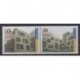 Ecuador - 2002 - Nb 1697/1698 - Art - Various Historics Themes