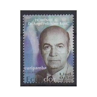 Buy this stamp of Ecuador of the year 2004 (Nb 1791).