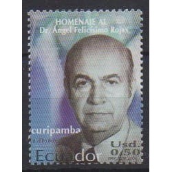 Ecuador - 2004 - Nb 1791 - Literature