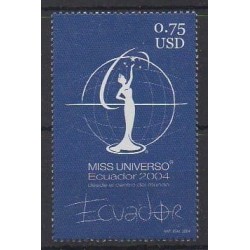 Ecuador - 2004 - Nb 1790