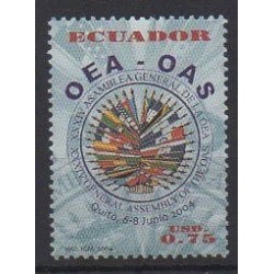 Ecuador - 2004 - Nb 1792