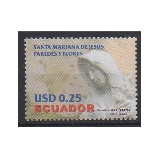 Buy this stamp of Ecuador of the year 2005 (Nb 1850).
