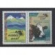 Ecuador - 2005 - Nb 1826/1827