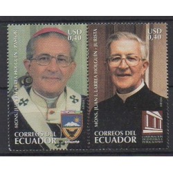 Équateur - 2006 - No 2004/2005 - Religion