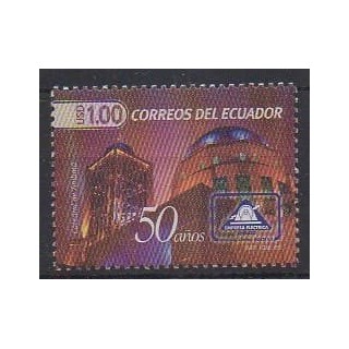 Buy this stamp of Ecuador of the year 2009 (Nb 2143).