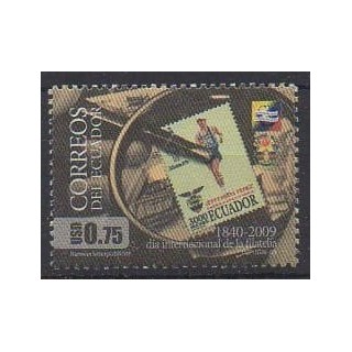 Acheter ce timbre d'Équateur de l'année 2009 (No 2137).