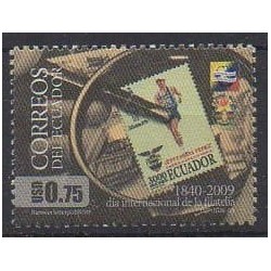 Équateur - 2009 - No 2137 - Philatélie
