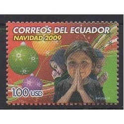 Ecuador - 2009 - Nb 2193 - Christmas