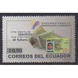 Ecuador - 2010 - Nb 2258
